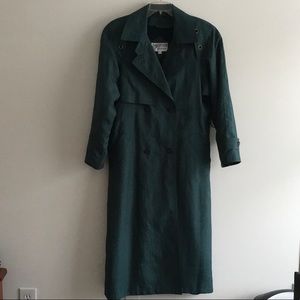 Gallery Full Length Trench Coat